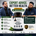 Herbal Wellness Capsules – Daily Dietary Supplement
